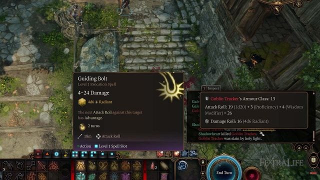 Baldur's Gate 3 Spellcasting Guide Armour Class