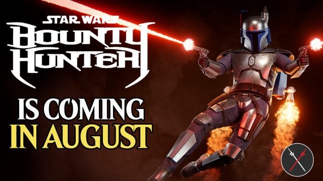 Star Wars: Bounty Hunter Returns With a Remaster