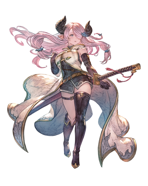 Granblue Fantasy Relink Narmaya Build